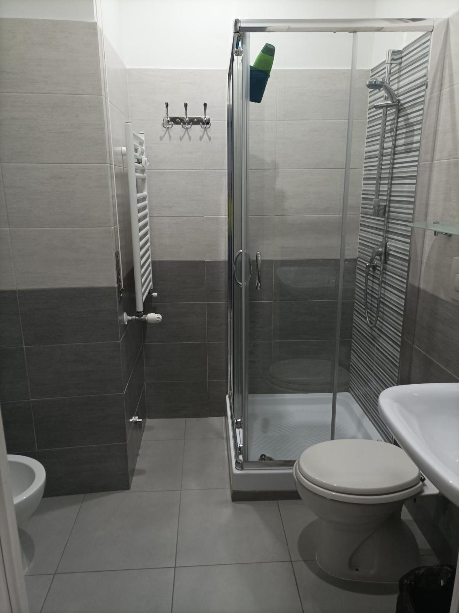 Bed&Bookofrome Apartman Kültér fotó