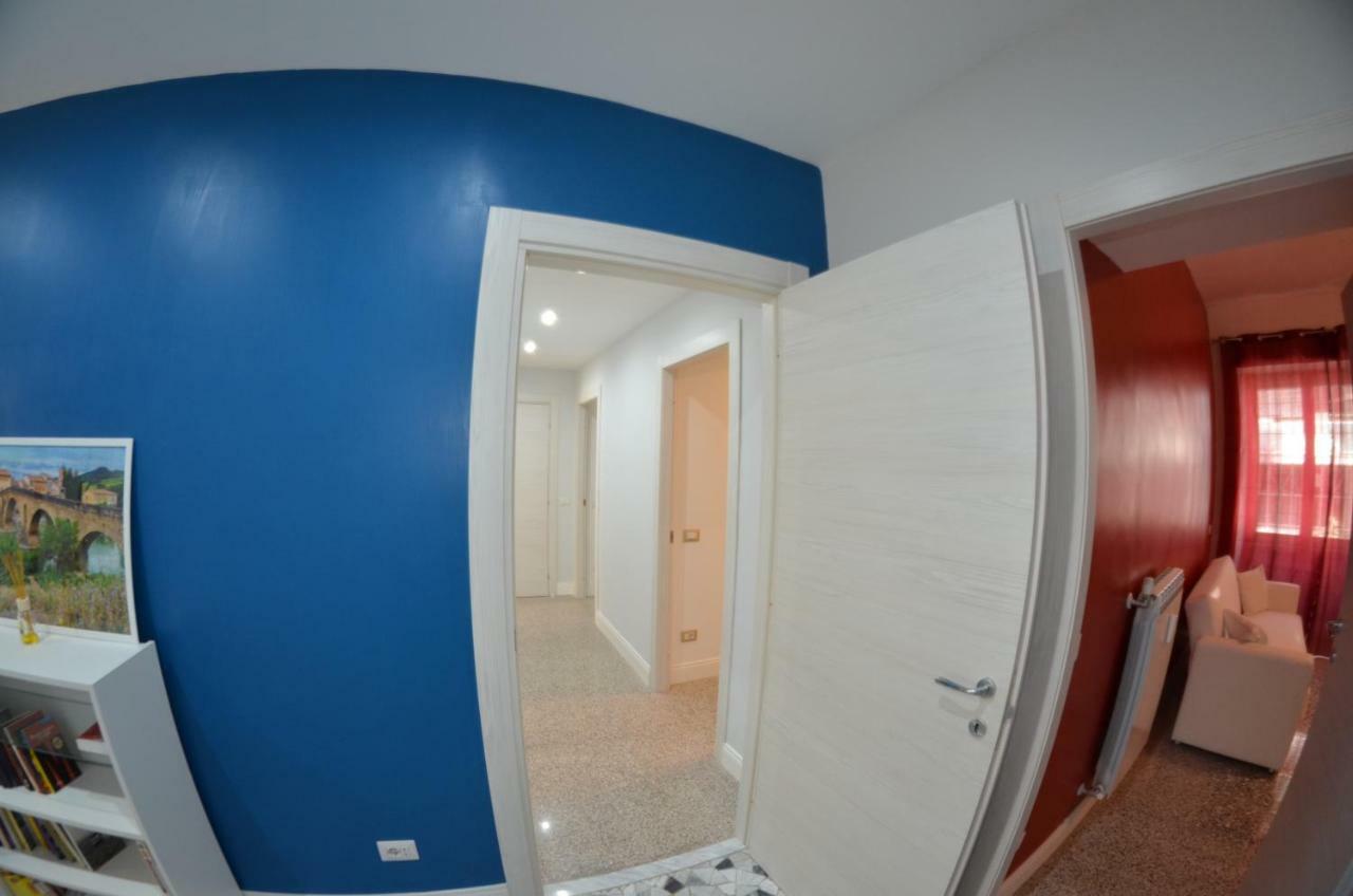 Bed&Bookofrome Apartman Kültér fotó